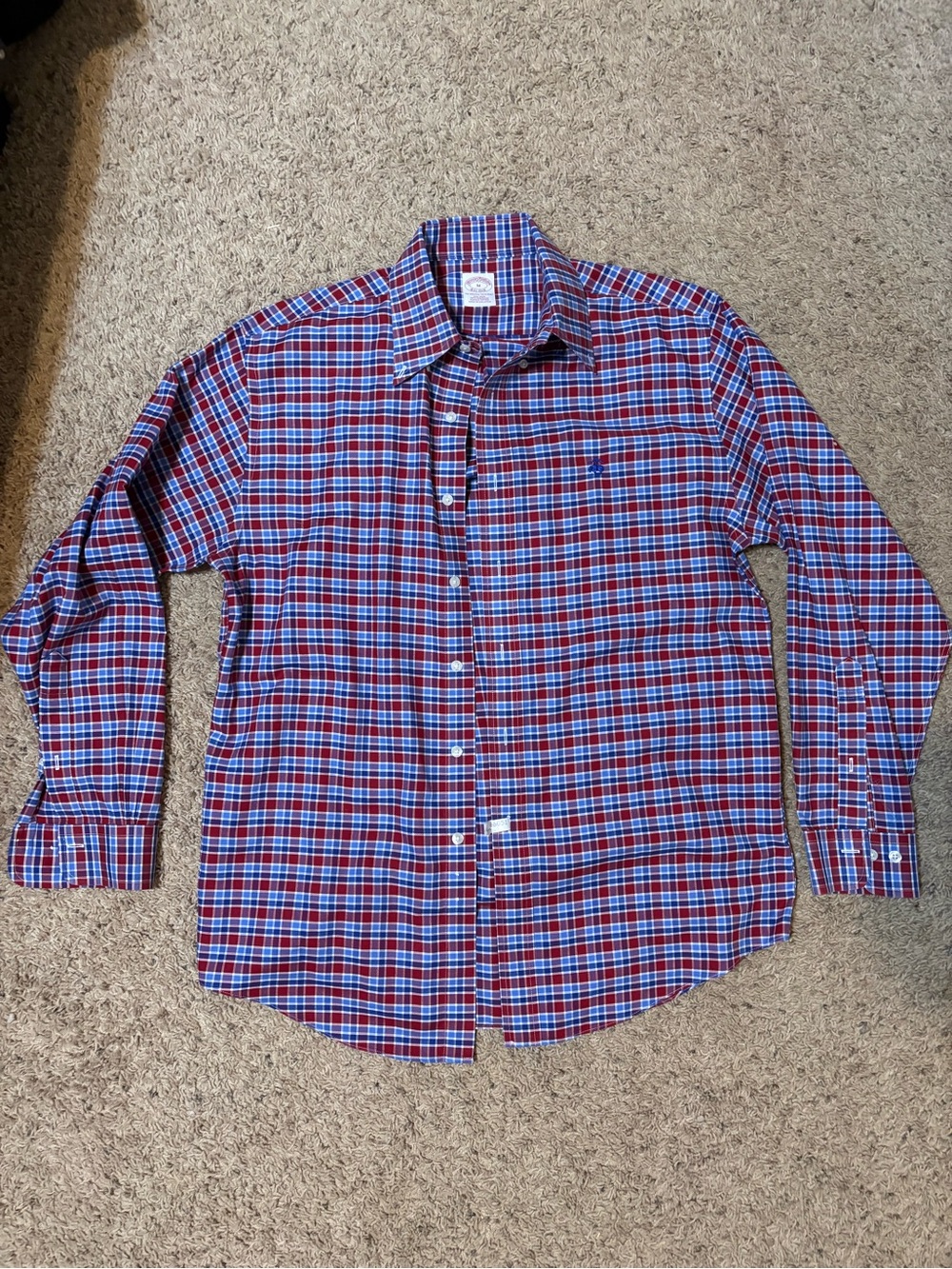 Brooks Brothers button down